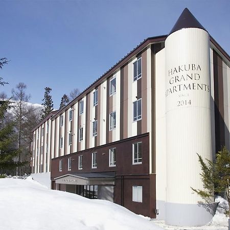 Hakuba Grand Apartments ภายนอก รูปภาพ