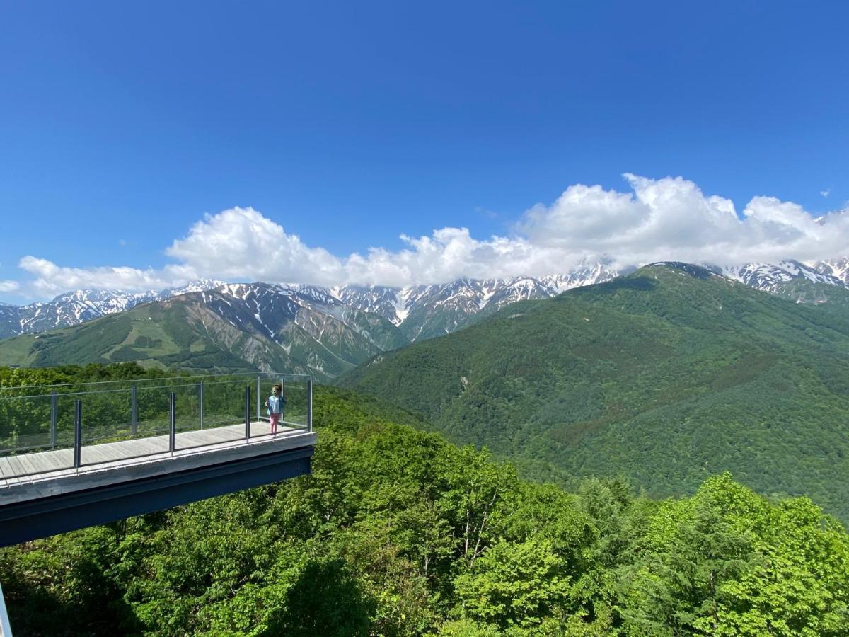 Hakuba Grand Apartments ภายนอก รูปภาพ