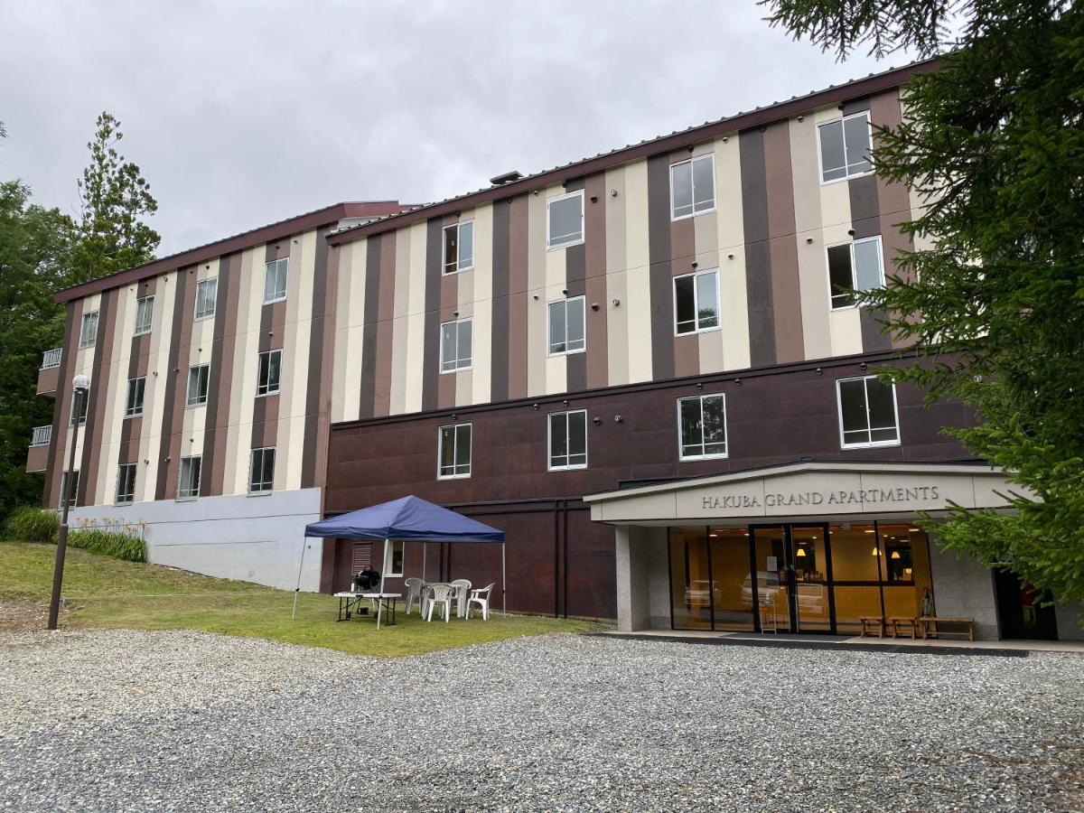 Hakuba Grand Apartments ภายนอก รูปภาพ
