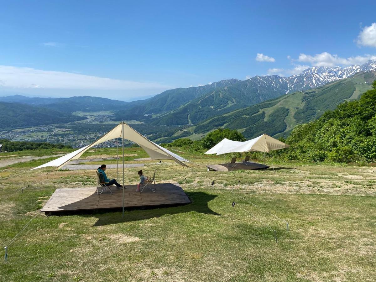 Hakuba Grand Apartments ภายนอก รูปภาพ
