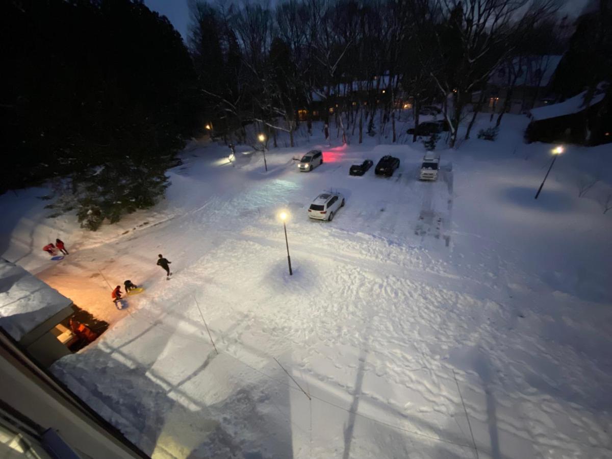 Hakuba Grand Apartments ภายนอก รูปภาพ