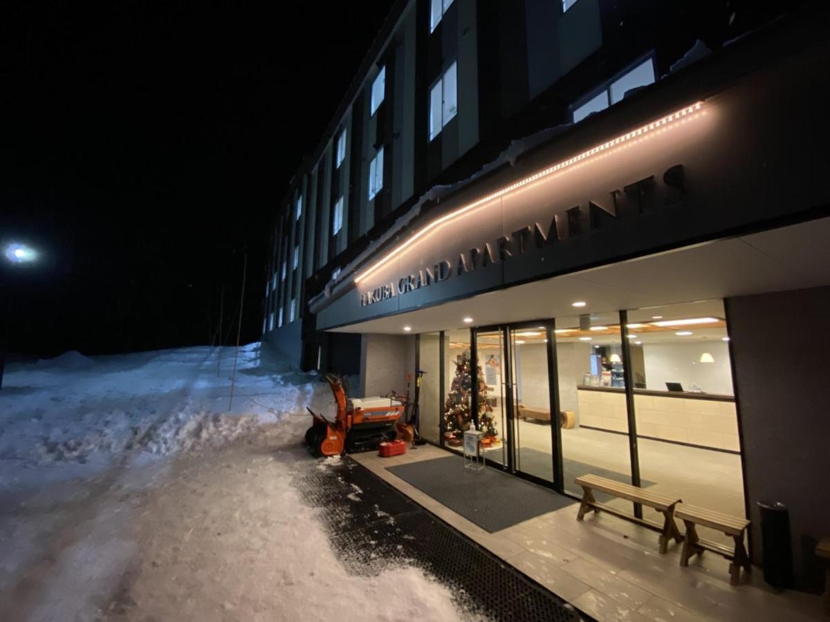 Hakuba Grand Apartments ภายนอก รูปภาพ