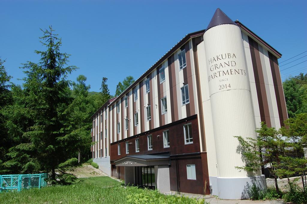 Hakuba Grand Apartments ภายนอก รูปภาพ