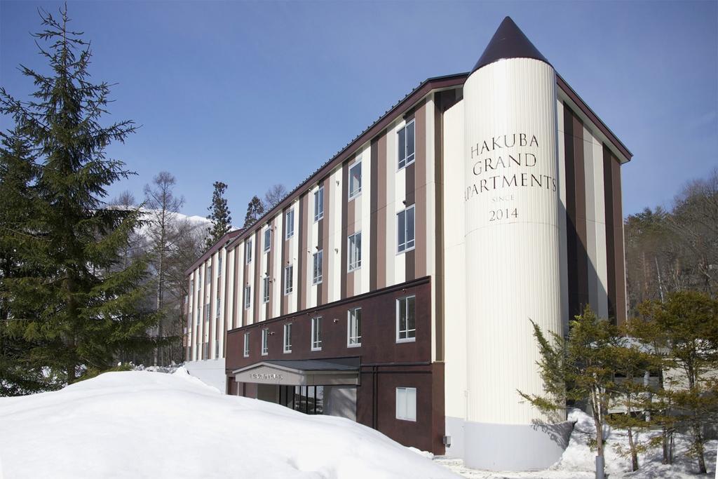 Hakuba Grand Apartments ภายนอก รูปภาพ