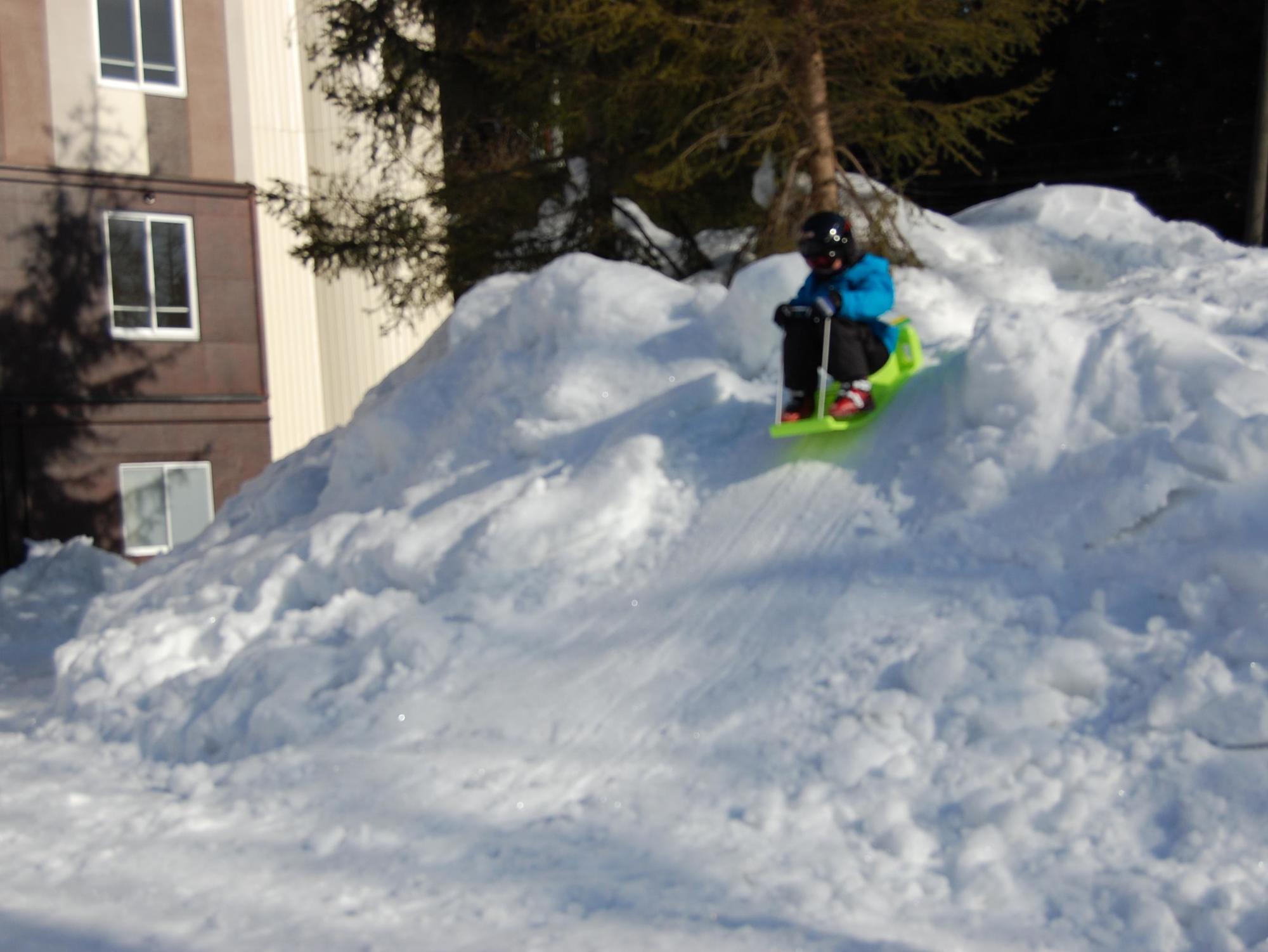 Hakuba Grand Apartments ภายนอก รูปภาพ