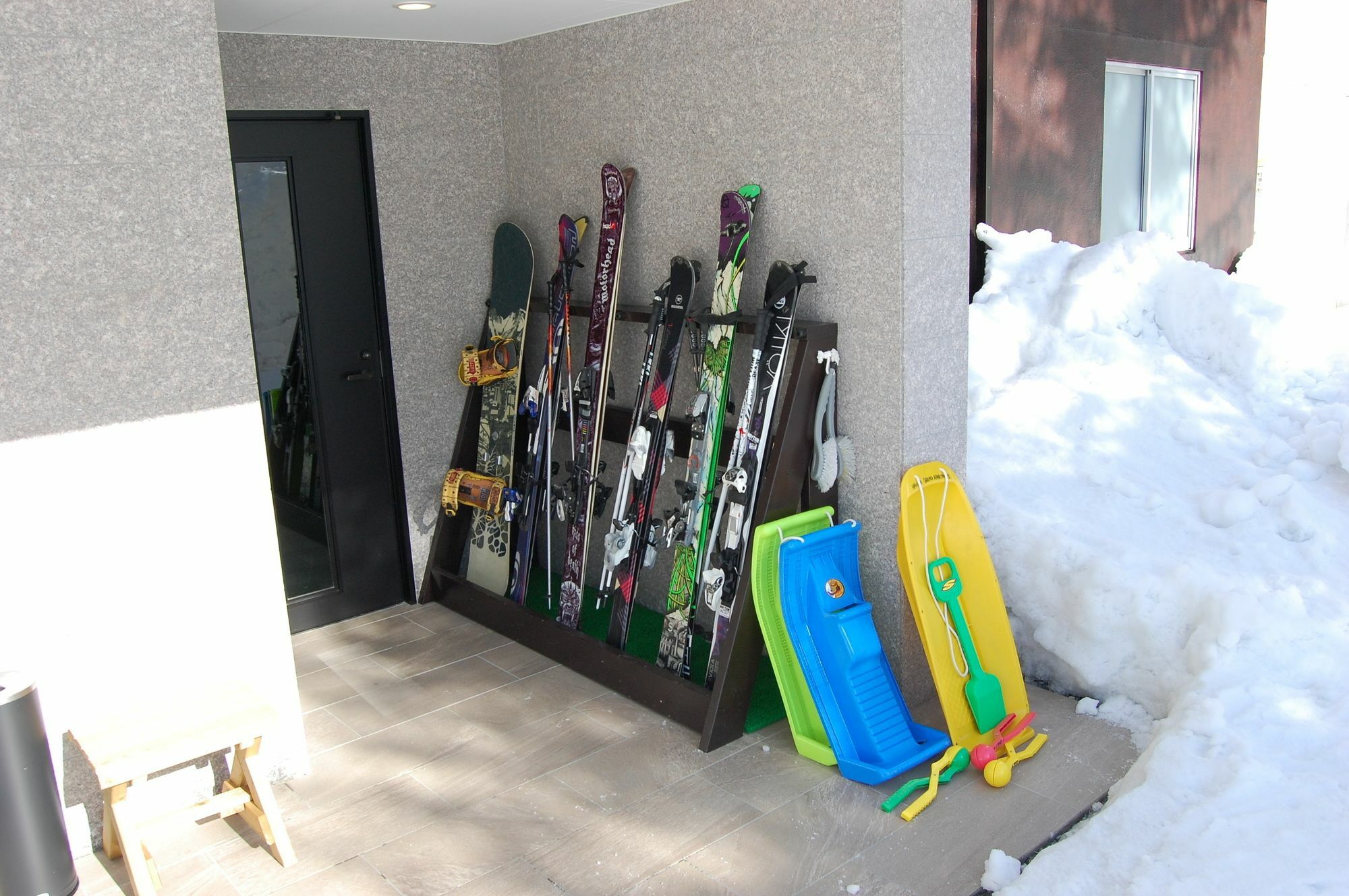Hakuba Grand Apartments ภายนอก รูปภาพ