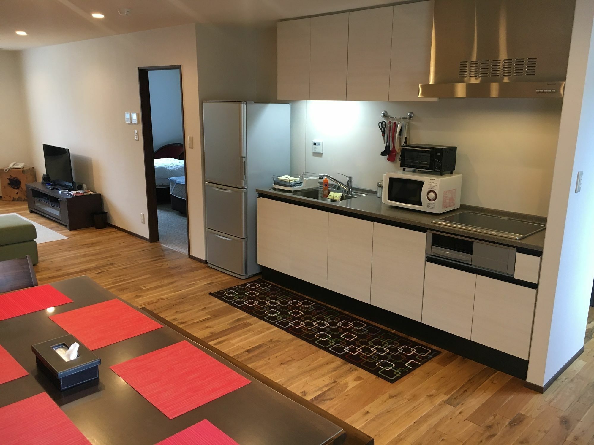 Hakuba Grand Apartments ภายนอก รูปภาพ