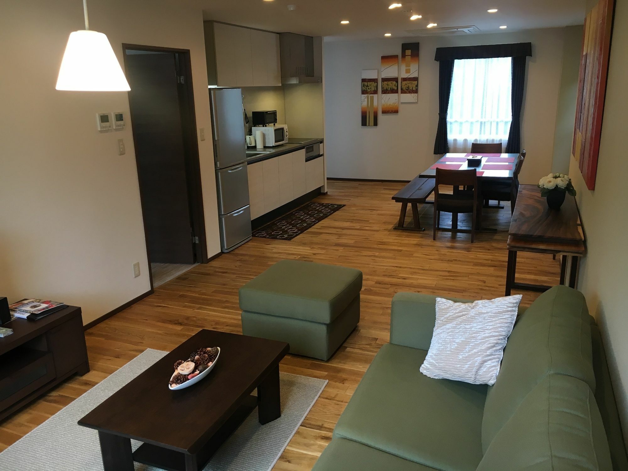 Hakuba Grand Apartments ภายนอก รูปภาพ