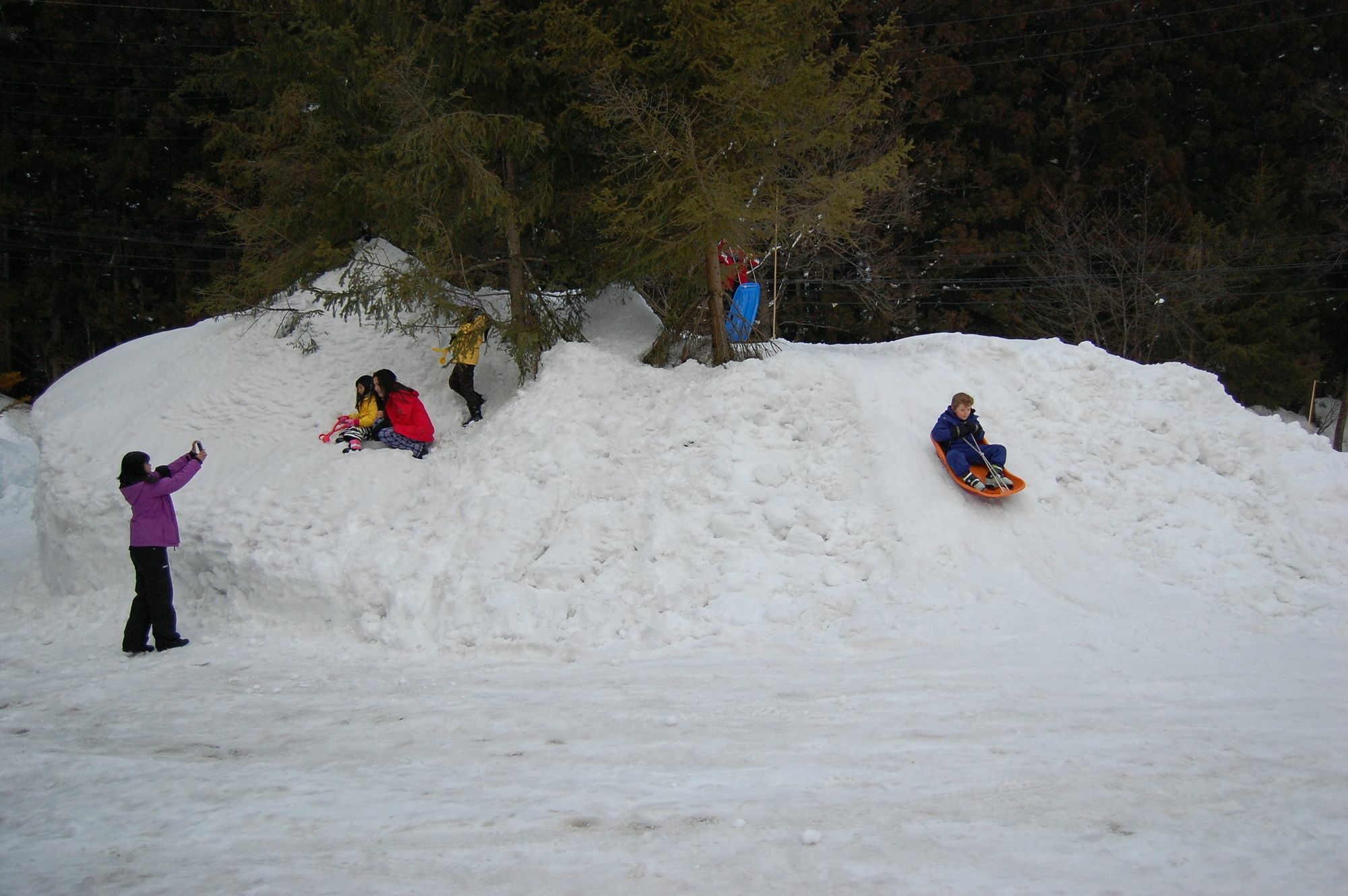 Hakuba Grand Apartments ภายนอก รูปภาพ