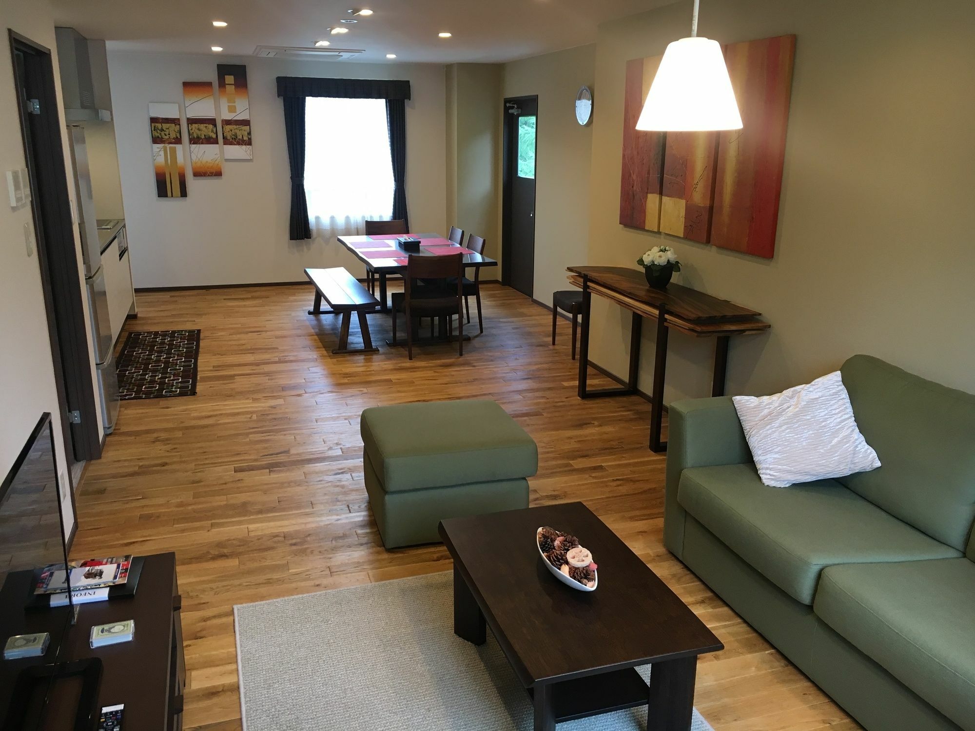 Hakuba Grand Apartments ภายนอก รูปภาพ